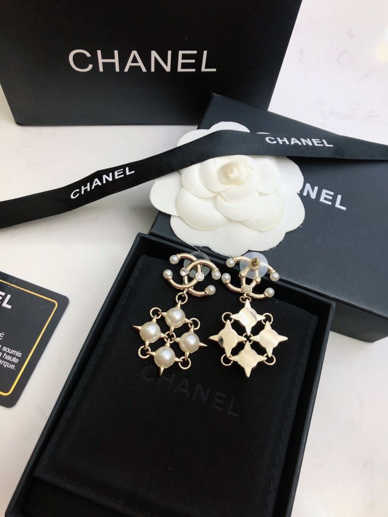 Chanel Earrings